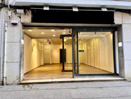 Local comercial en la calle Sant Joan de Calella photo 0