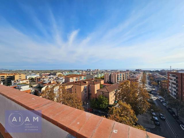 PISO EN VENTA CON GRAN TERRAZA EN MALGRAT DE MAR photo 0