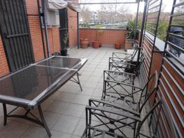 Apartamento con gran terraza photo 0