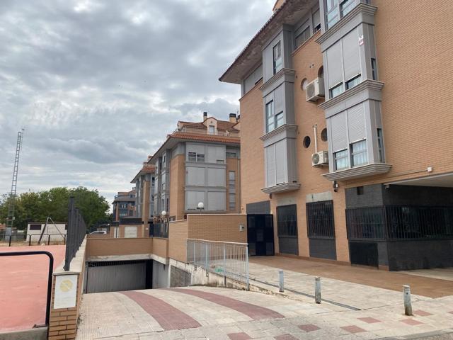 Parking Subterráneo En venta en Avenida Príncipe De Asturias, 15, Alovera photo 0