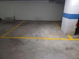Plaza de parking en alquiler cerca del centro Innacua photo 0