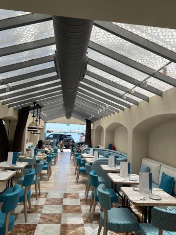 RESTAURANTE PRIMERA LÍNEA PUERTO BANÚS MARBELLA photo 0