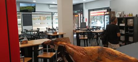 Traspaso de excelente Bar con salida de humos, instalación churros, totalmente equipado llave en man photo 0