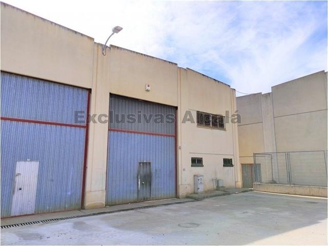 SE VENDEN DOS NAVES INDUSTRIALES EN POLIGONO INDRUSTRIAL LOS BORDALES DE VILLALBILLA (MADRID) photo 0
