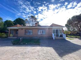 Chalet Independiente en Hontoba photo 0