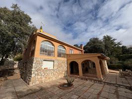 Chalet Independiente con Piscina en gran Parcela photo 0