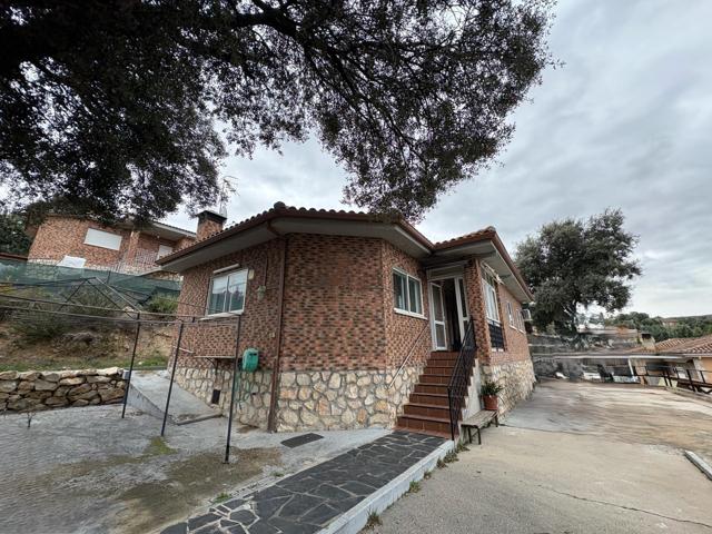 Chalet Independiente en Fuentenovilla photo 0