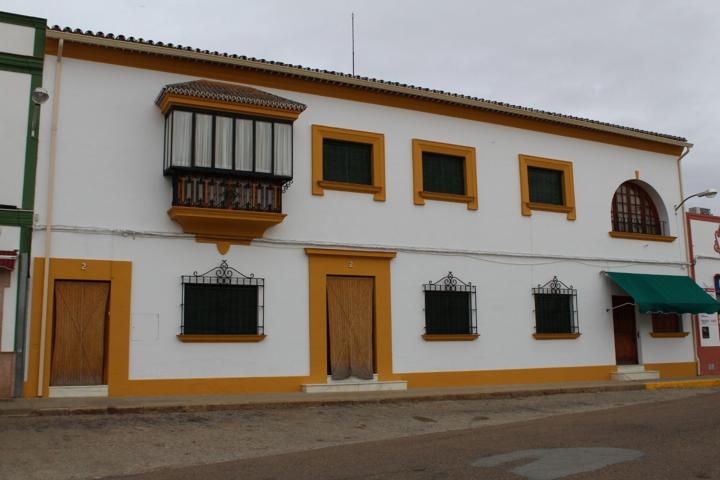 CASA SEÑORIAL EN SOLANA DE LOS BARROS photo 0