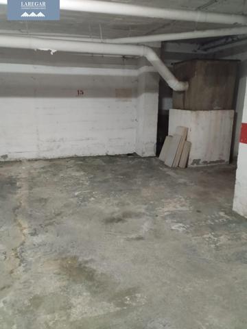 ALQUILER PLAZA DE GARAJE EN ALQUILER EN PERIODISTA RAMÓN RESA photo 0