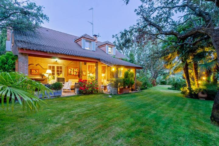 Casa En venta en Molino De La Hoz, Las Rozas De Madrid photo 0