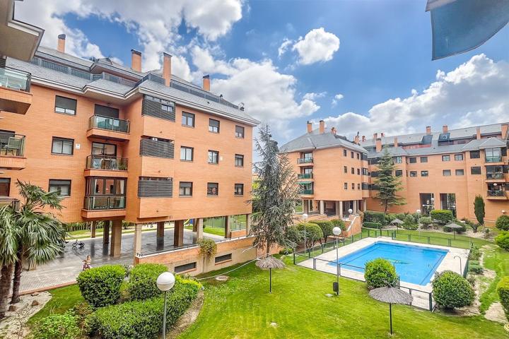Piso En venta en Calle Camilo José Cela, Parque Empresarial, Las Rozas De Madrid photo 0