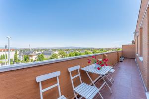  Ático En venta en Calle Ramón Y Cajal, Parque Empresarial, Las Rozas De Madrid photo 0