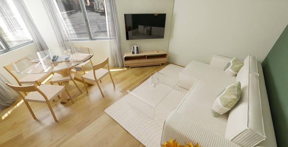 Piso En venta en Calle De La Carpintería, 19, San Blas, Madrid photo 0