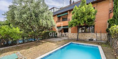 Chalet - Chalet Adosado - Arturo Soria photo 0
