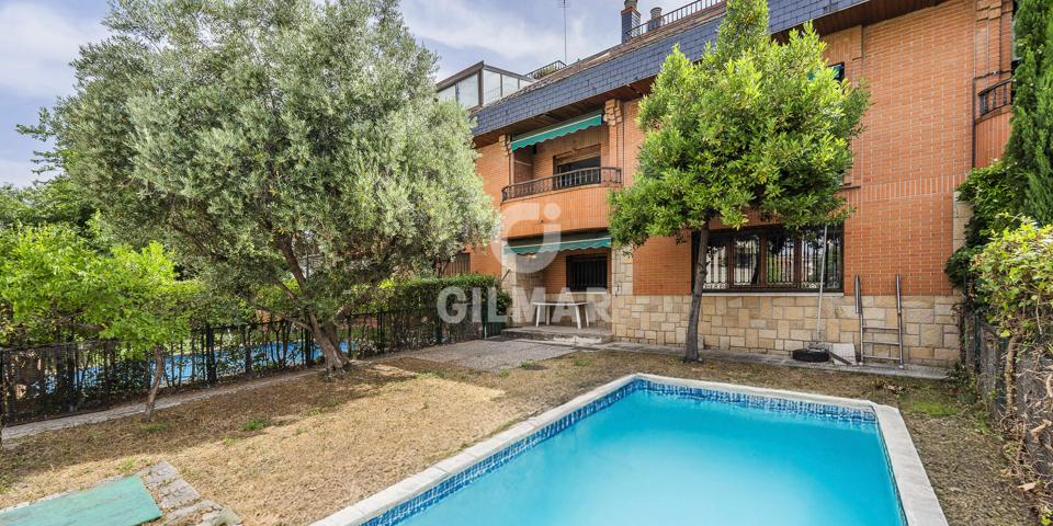 Chalet - Chalet Adosado - Arturo Soria photo 0