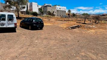 Terreno urbano en El Draguillo (Santa Cruz de Tenerife) photo 0