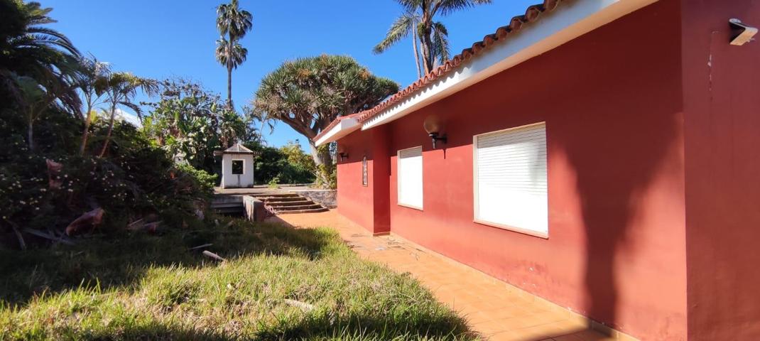 Chalet con terreno en venta en Cuesta de La Villa (Santa Úrsula) photo 0