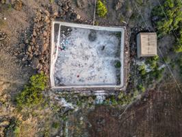 Terreno rústico en venta junto a la autopista TF-1 en Guia de Isora photo 0