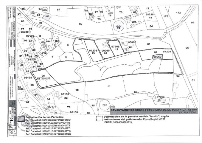 OPORTUNIDAD ÚNICA: GRAN FINCA DE 31.000 M2, SECCIONES URBANA, RÚSTICA, ASENTAMIENTO RURAL Y AGRÍCOLA photo 0