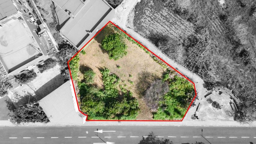 La Guancha, Terreno Urbano en Venta. Con Proyecto de Casa Incluido. photo 0