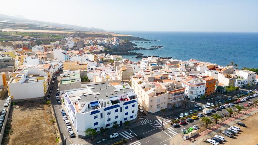 Un luminoso ático dúplex en Alcalá, Guía de Isora photo 0