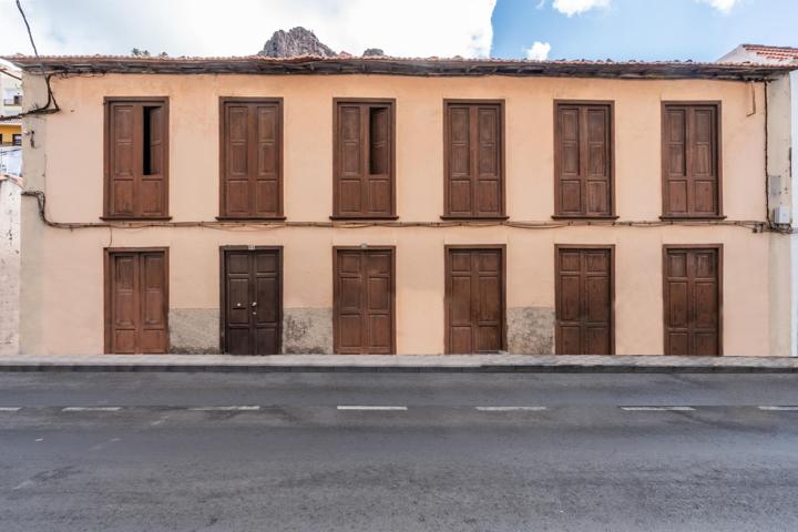 Casa Canaria en casco histórico de San Sebastián de La Gomera. photo 0