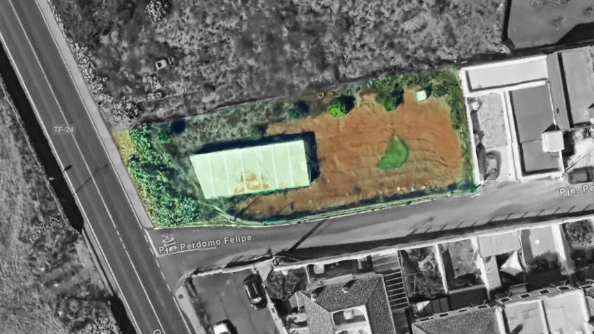 Terreno Urbano en la Esperanza 706 m² en San Cristóbal de La Laguna, Tenerife photo 0