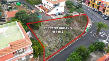 Terreno Urbano en Venta en Tacoronte - 667 m² en Ubicación Estratégica photo 0