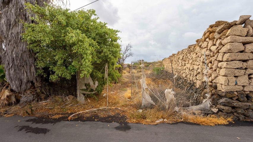 TERRENO EN VENTA GÜIMAR (EL VOLCAN) photo 0