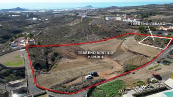 Terreno en Venta en Granadilla de Abona - Vistas al Mar, Acceso Directo y Oportunidad de Desarrollo photo 0