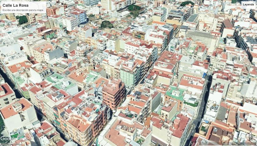 ¡Oportunidad de inversión en el corazón de Santa Cruz de Tenerife! photo 0