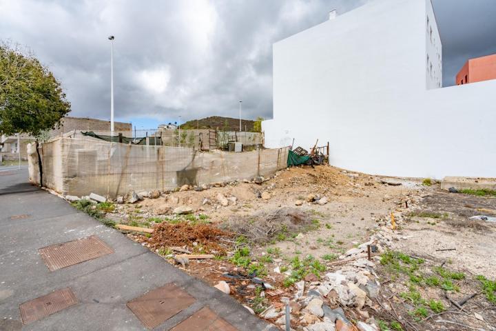 Terreno urbano de 171m2 en San Isidro de Abona photo 0