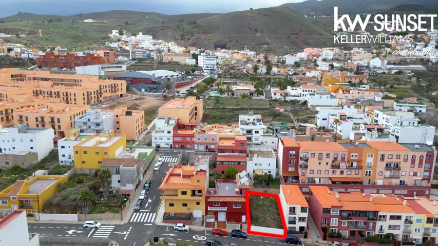 ¡OPORTUNIDAD ÚNICA! TERRENO URBANO EDIFICABLE EN GRANADILLA DE ABONA photo 0