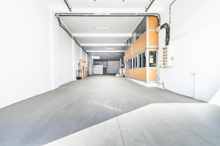 Local Comercial Nave Camino Las Gavias photo 0