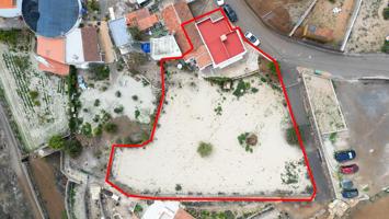Casa Independiente con Terreno urbano en la Escalona - Vilaflor, Tenerife photo 0