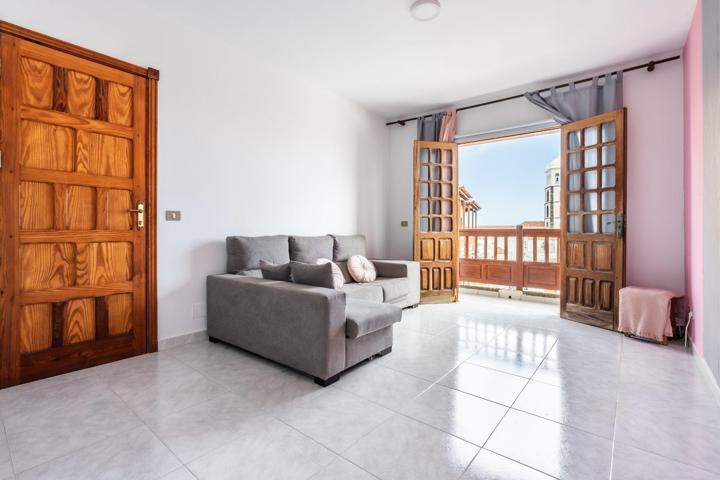 Amplio piso luminoso con 5 habitaciones en el corazón de Garachico – Tenerife Norte photo 0