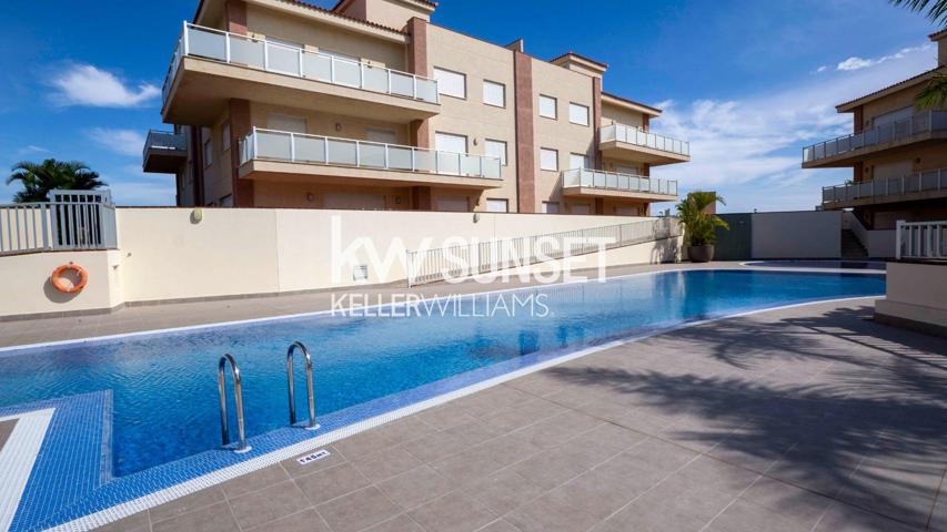 Se vende piso con terraza en Amarilla Golf – Residencial Golf Heritage photo 0