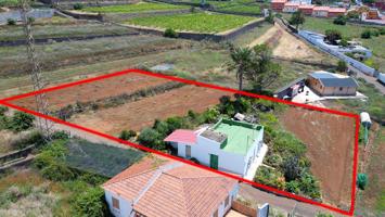 VENTA CASA TERRERA CON TERRENO, TACORONTE photo 0