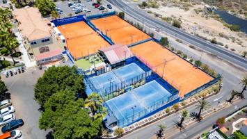 NVERSIÓN EXCLUSIVA EN TENERIFE – CENTRO DE TENIS Y PÁDEL EN CHAYOFA (ARONA) photo 0
