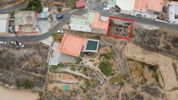 Terreno Urbanizable de Asentamiento Rural – Granadilla de Abona photo 0