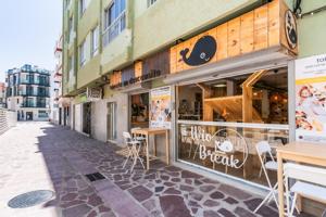 Traspaso Cafetería y Parque de Juegos photo 0