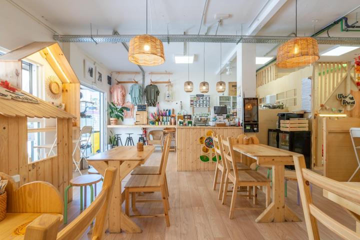 Traspaso de Parque de Juegos Didácticos con Cafetería y Guardería photo 0