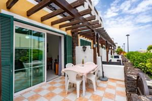 Apartamento con terraza en Residencial Rocas del Mar-Costa del Silencio photo 0