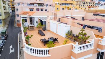 **Ático con terraza panorámica en Los Realejos – Toscal** photo 0