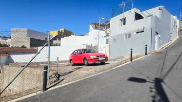 Casa terrera de dos plantas con vistas al mar y solar urbano en Chío (Guía de Isora) photo 0
