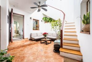 Casa Canaria Renovada con Encanto en el Corazón de Santiago del Teide photo 0