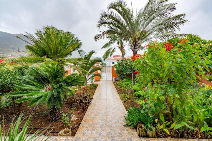 Chalet de Lujo en Tegueste photo 0