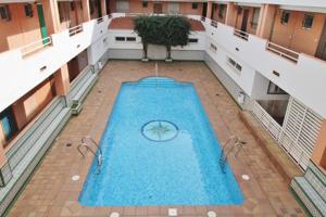 1808_ESTUDIO CON TERRAZA, PISCINA Y 2 TRASTEROS CONFORTABLEMENTE HABILITADOS EN LA PLAYA DE MORRO DE GOS (OROPESA DEL MAR) photo 0