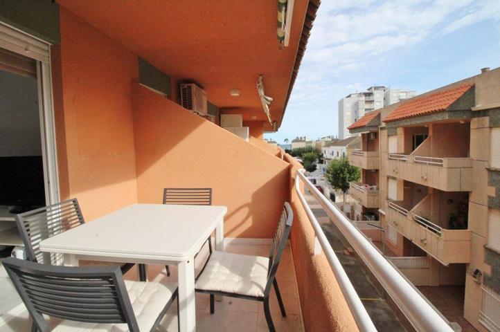 1808_ESTUDIO CON TERRAZA Y PISCINA EN LA PLAYA DE MORRO DE GOS (OROPESA DEL MAR) photo 0