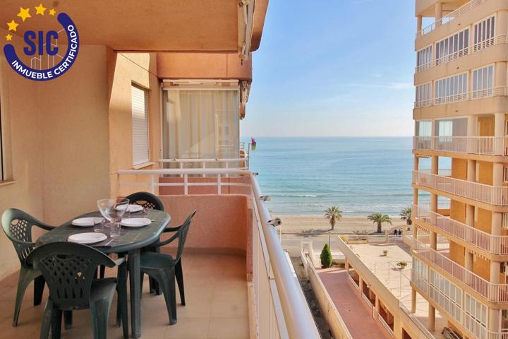 1813_APARTAMENTO CON VISTAS AL MAR EN LA PLAYA DE MORRO DE GOS (OROPESA DEL MAR) photo 0